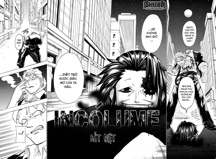 Undead Unluck Chapter 95 - Trang 2