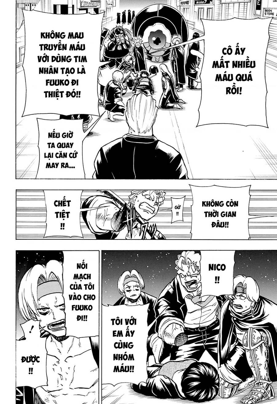 Undead Unluck Chapter 95 - Trang 2