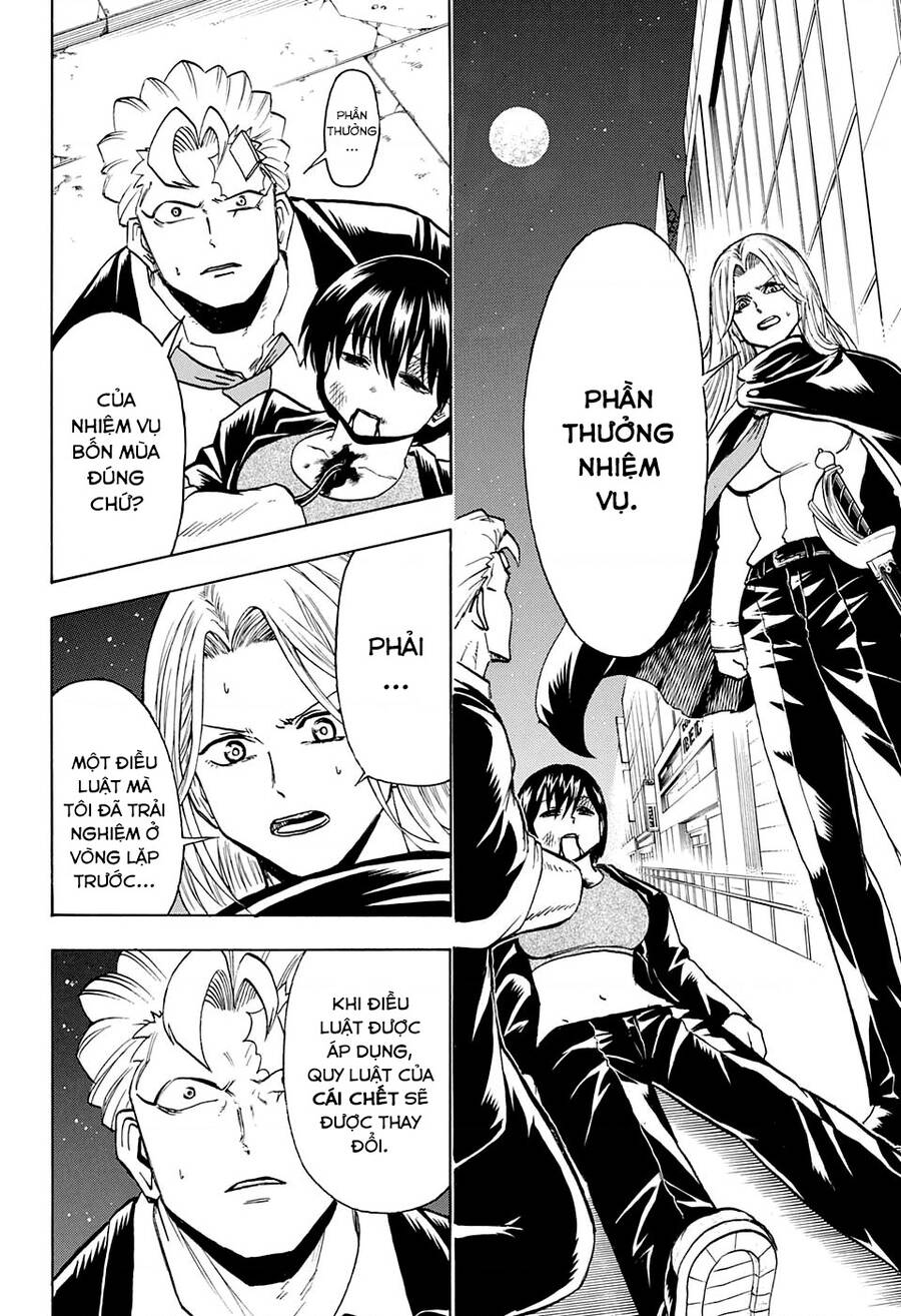 Undead Unluck Chapter 95 - Trang 2