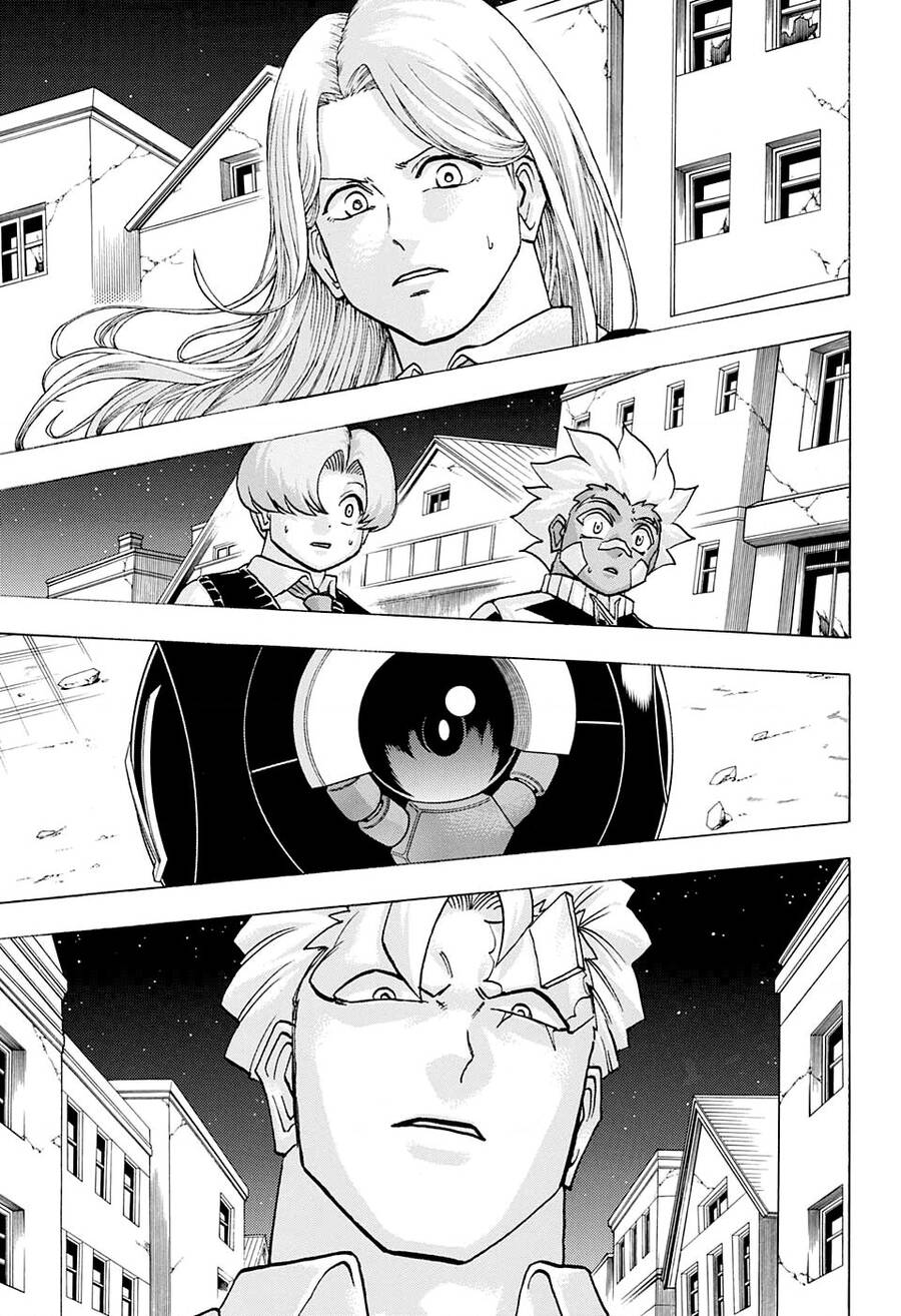 Undead Unluck Chapter 97 - Trang 2