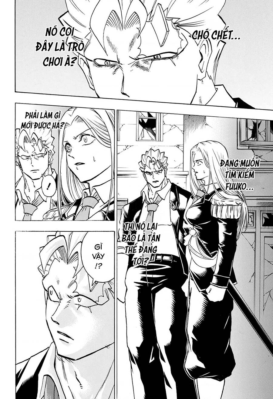 Undead Unluck Chapter 97 - Trang 2