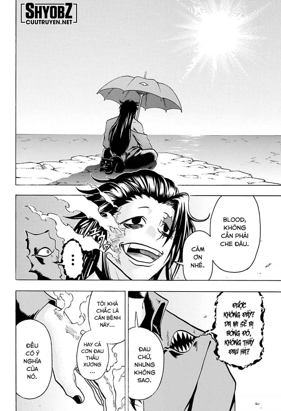 Undead Unluck Chapter 97 - Trang 2