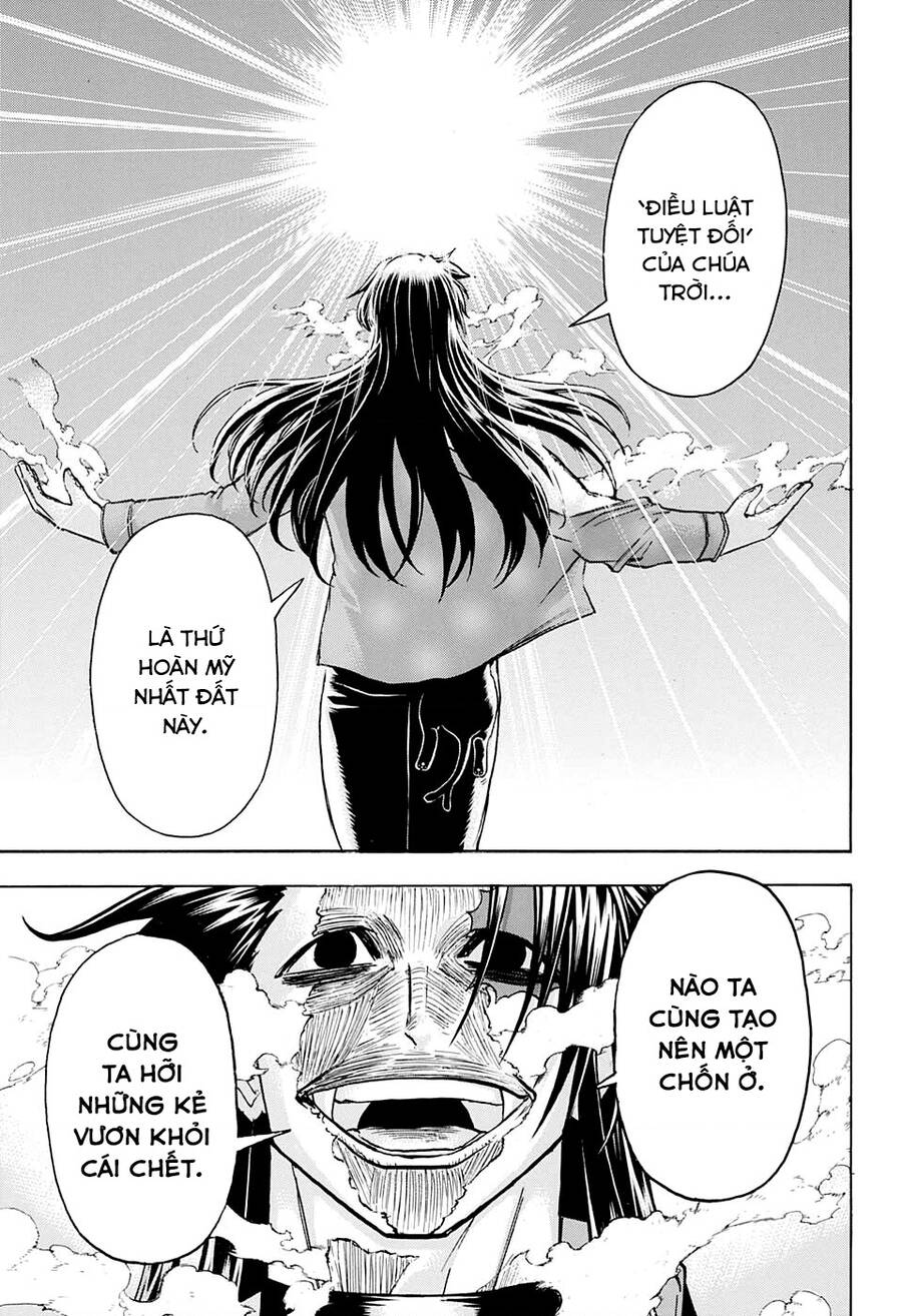 Undead Unluck Chapter 97 - Trang 2