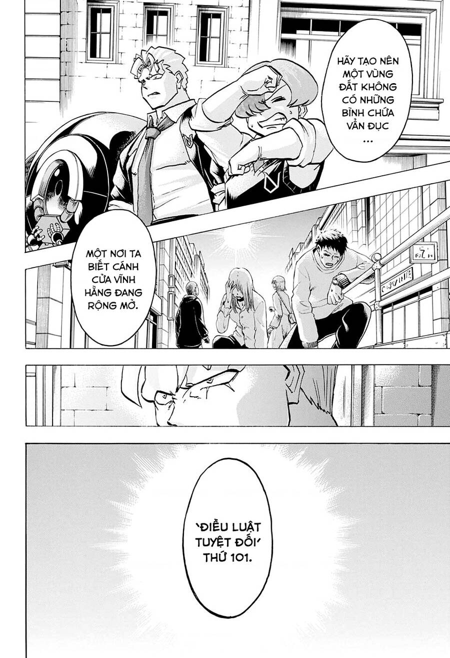 Undead Unluck Chapter 97 - Trang 2