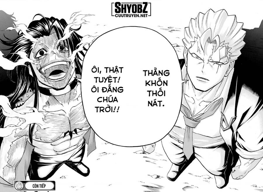 Undead Unluck Chapter 97 - Trang 2