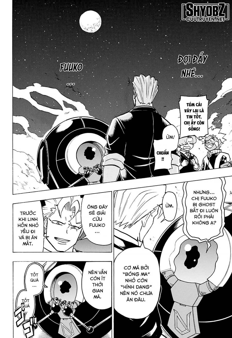 Undead Unluck Chapter 97 - Trang 2