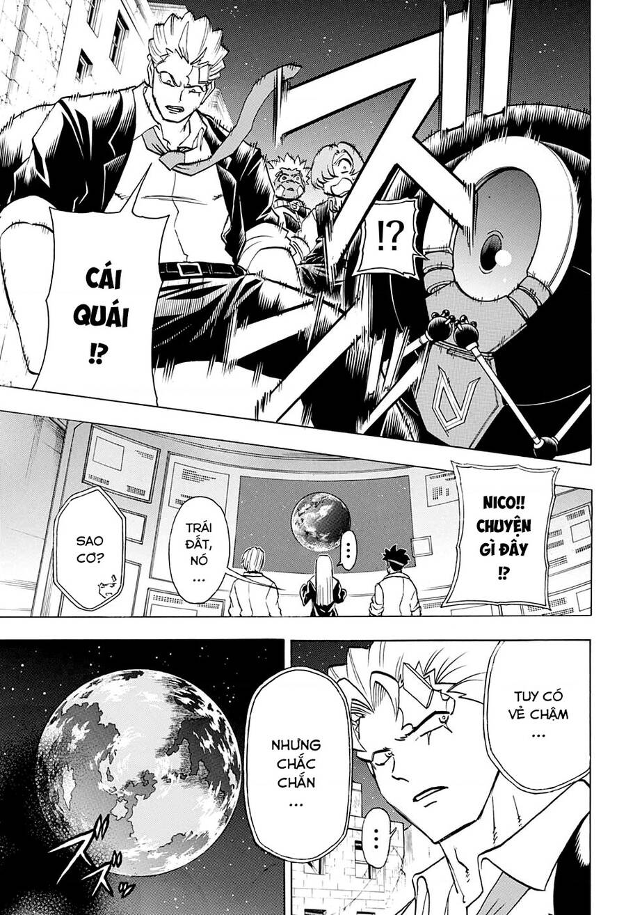 Undead Unluck Chapter 97 - Trang 2