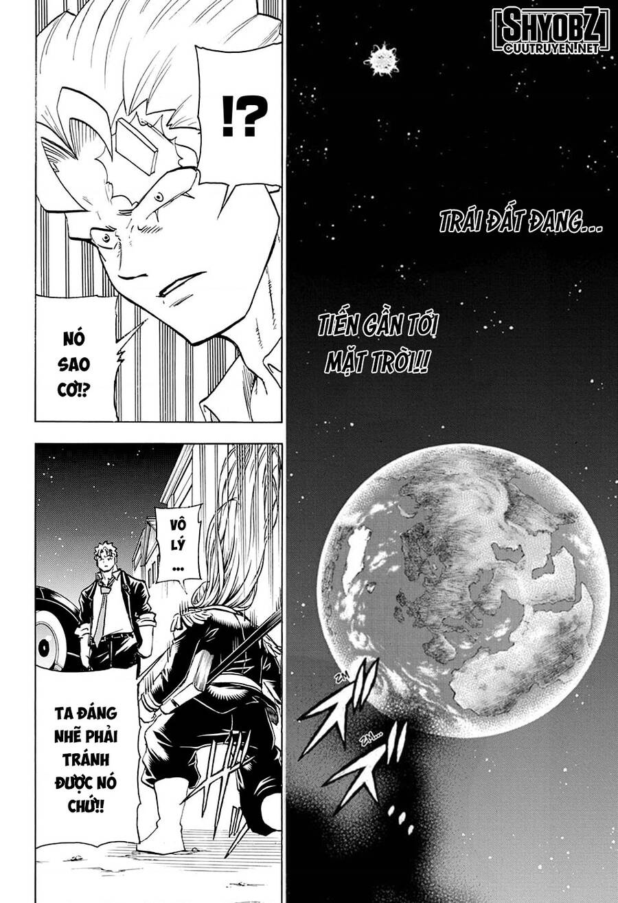 Undead Unluck Chapter 97 - Trang 2