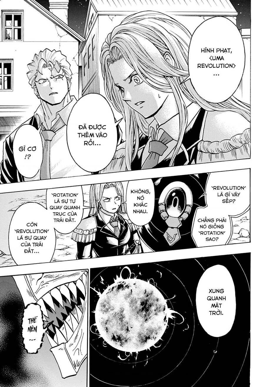 Undead Unluck Chapter 97 - Trang 2