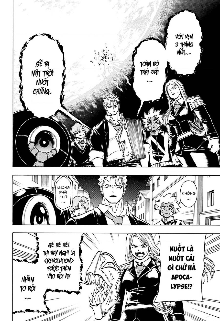 Undead Unluck Chapter 97 - Trang 2