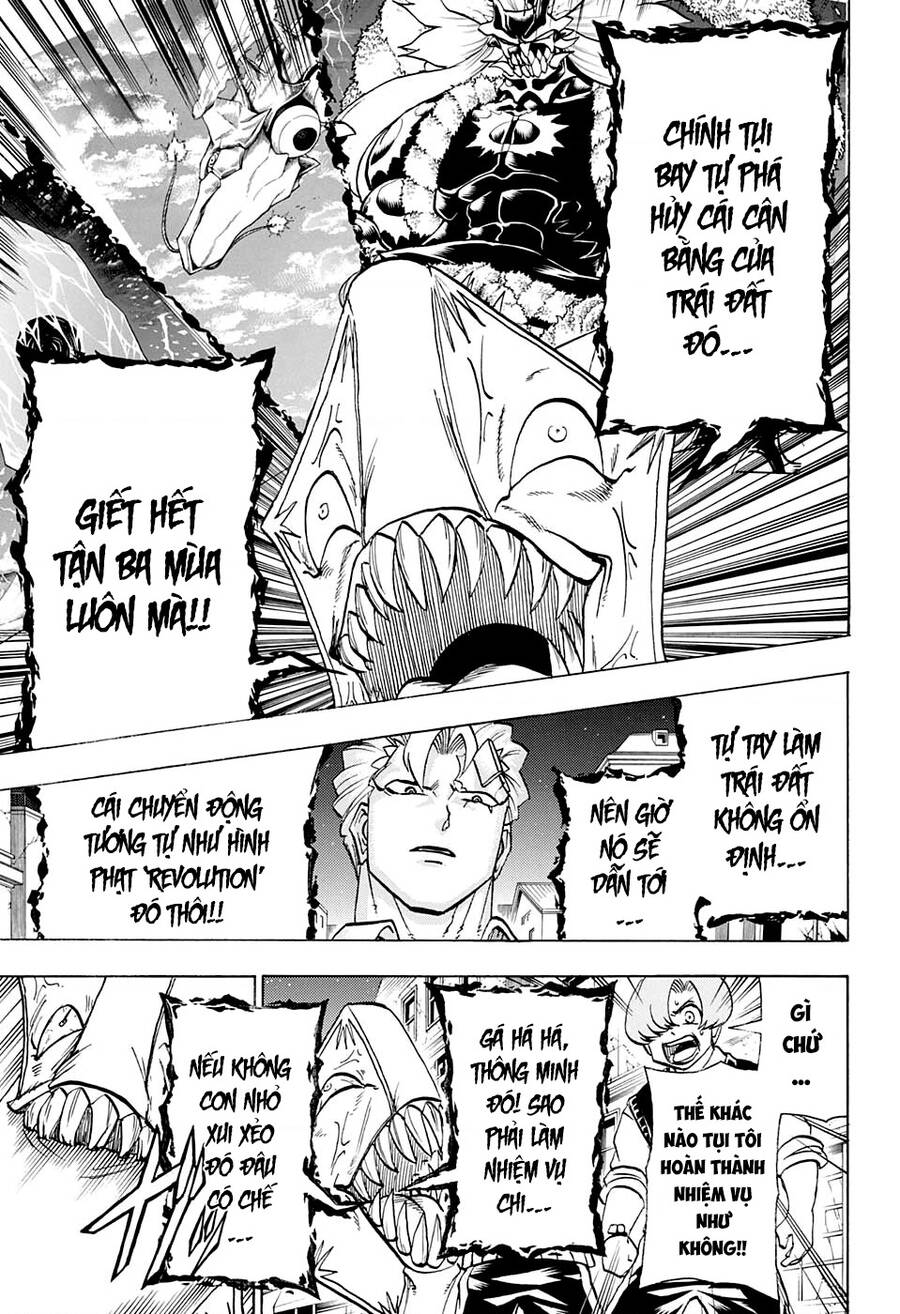 Undead Unluck Chapter 97 - Trang 2