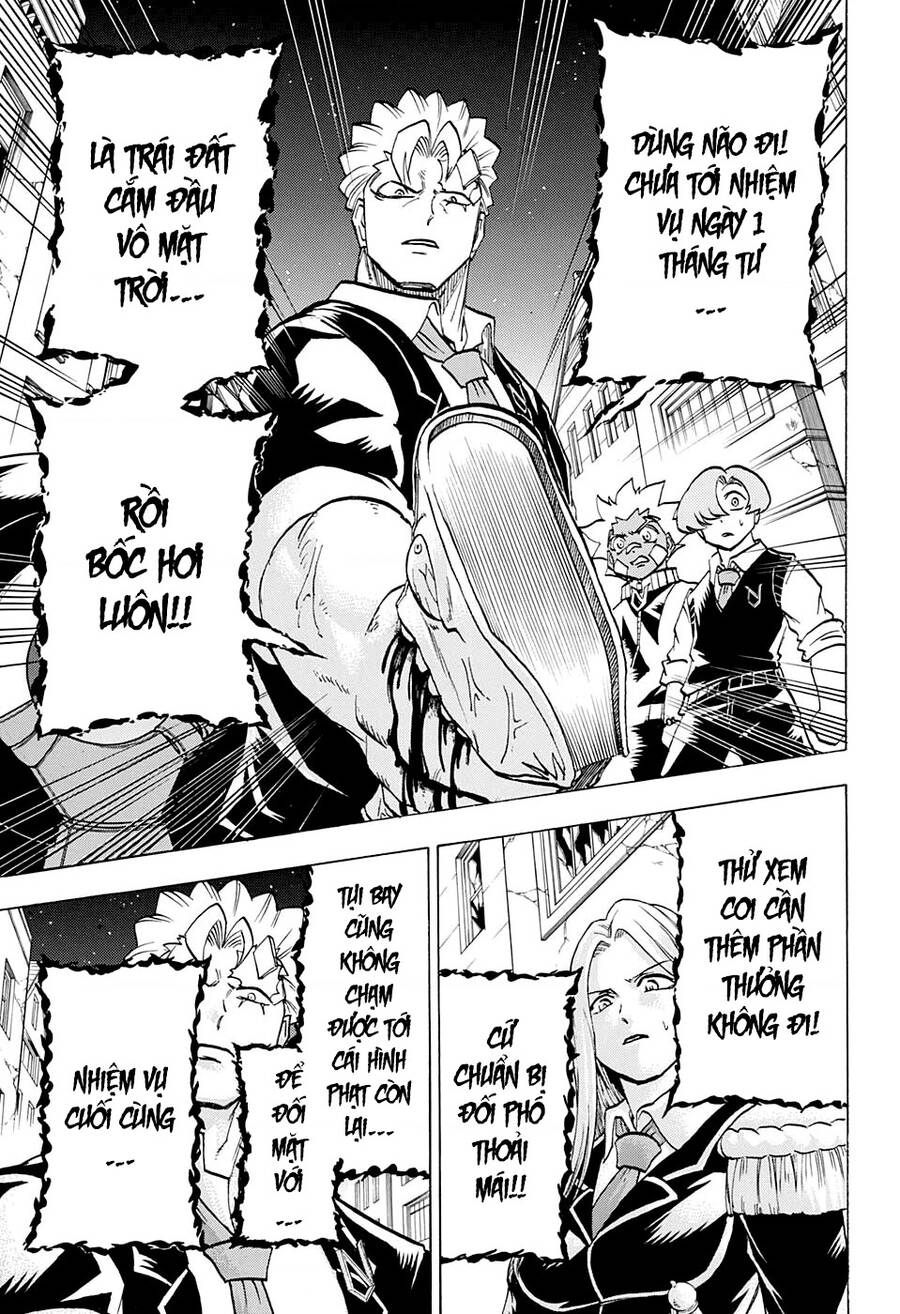 Undead Unluck Chapter 97 - Trang 2