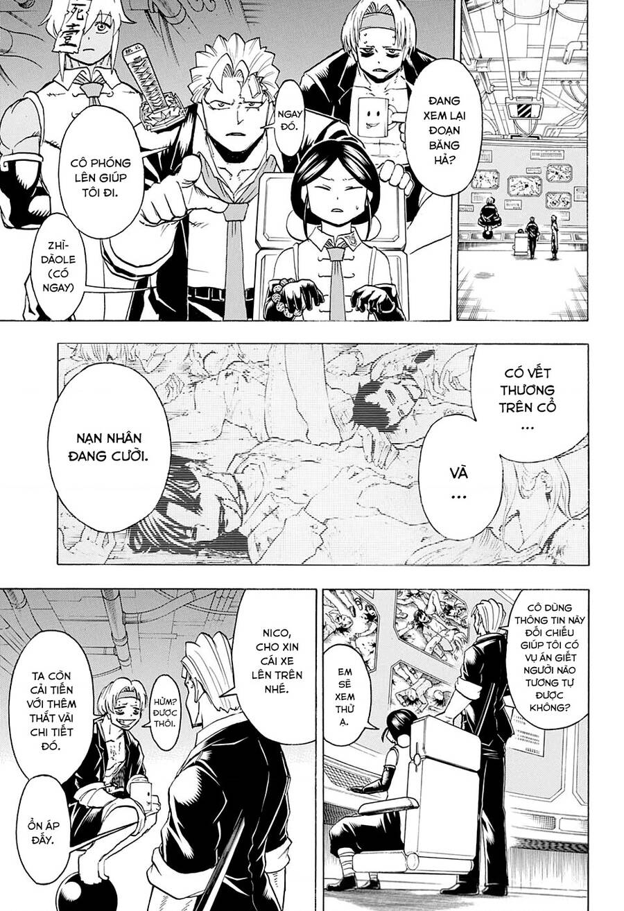 Undead Unluck Chapter 98 - Trang 2