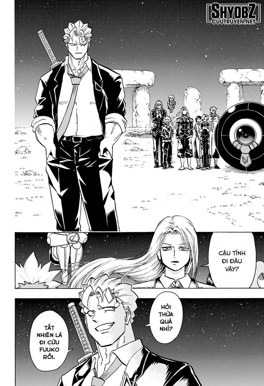 Undead Unluck Chapter 98 - Trang 2