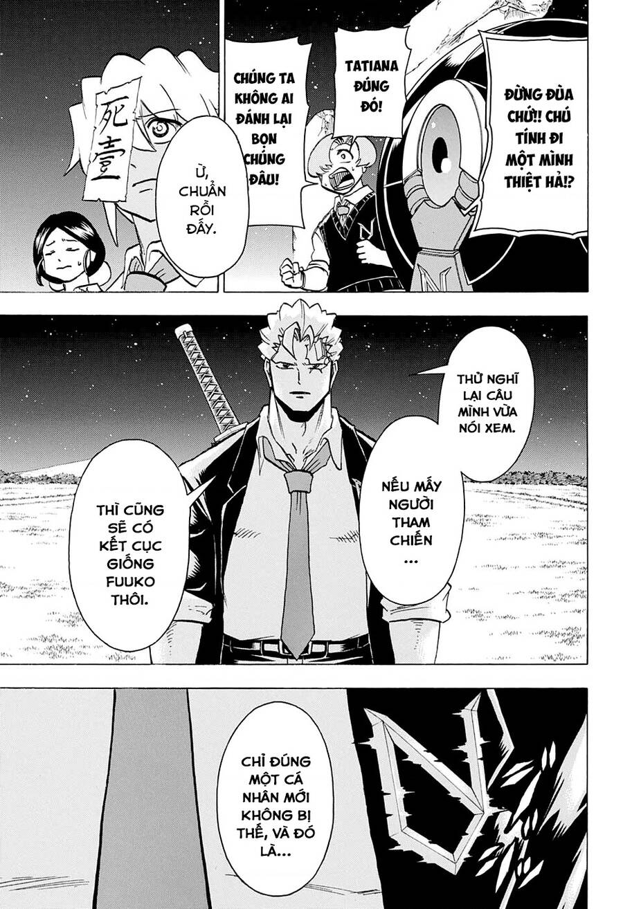 Undead Unluck Chapter 98 - Trang 2