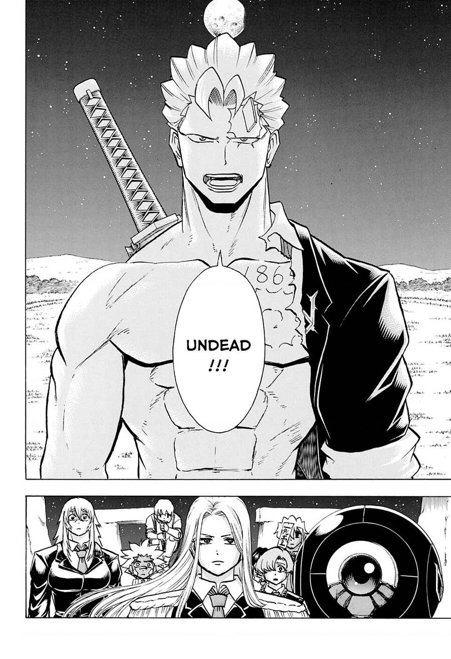 Undead Unluck Chapter 98 - Trang 2