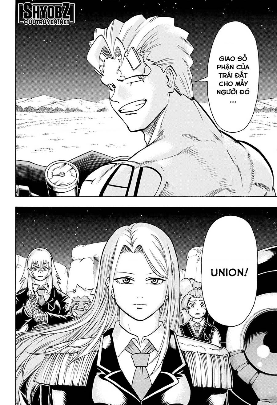 Undead Unluck Chapter 98 - Trang 2