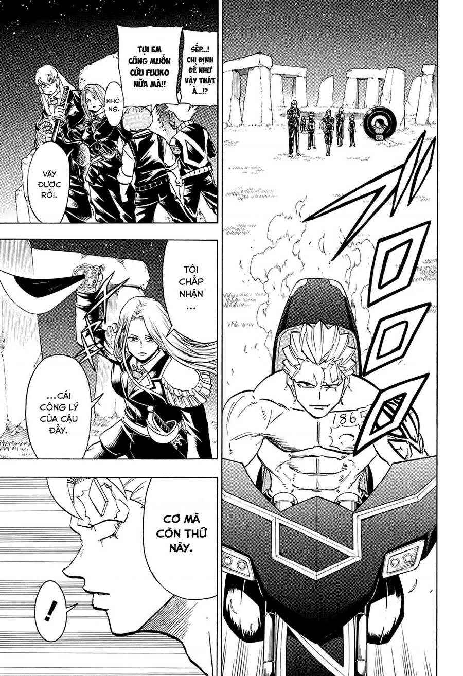 Undead Unluck Chapter 98 - Trang 2