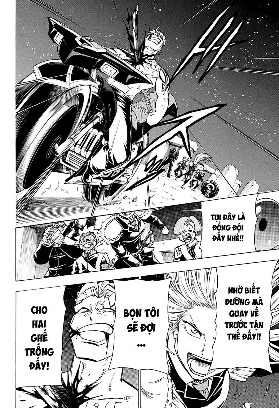 Undead Unluck Chapter 98 - Trang 2