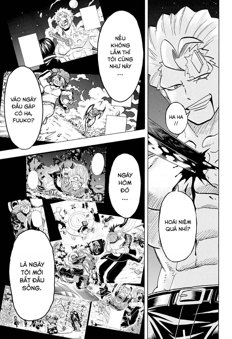 Undead Unluck Chapter 98 - Trang 2