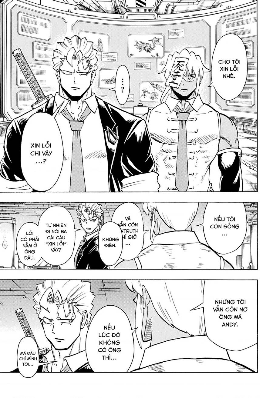 Undead Unluck Chapter 98 - Trang 2