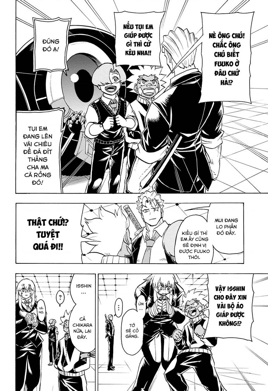 Undead Unluck Chapter 98 - Trang 2