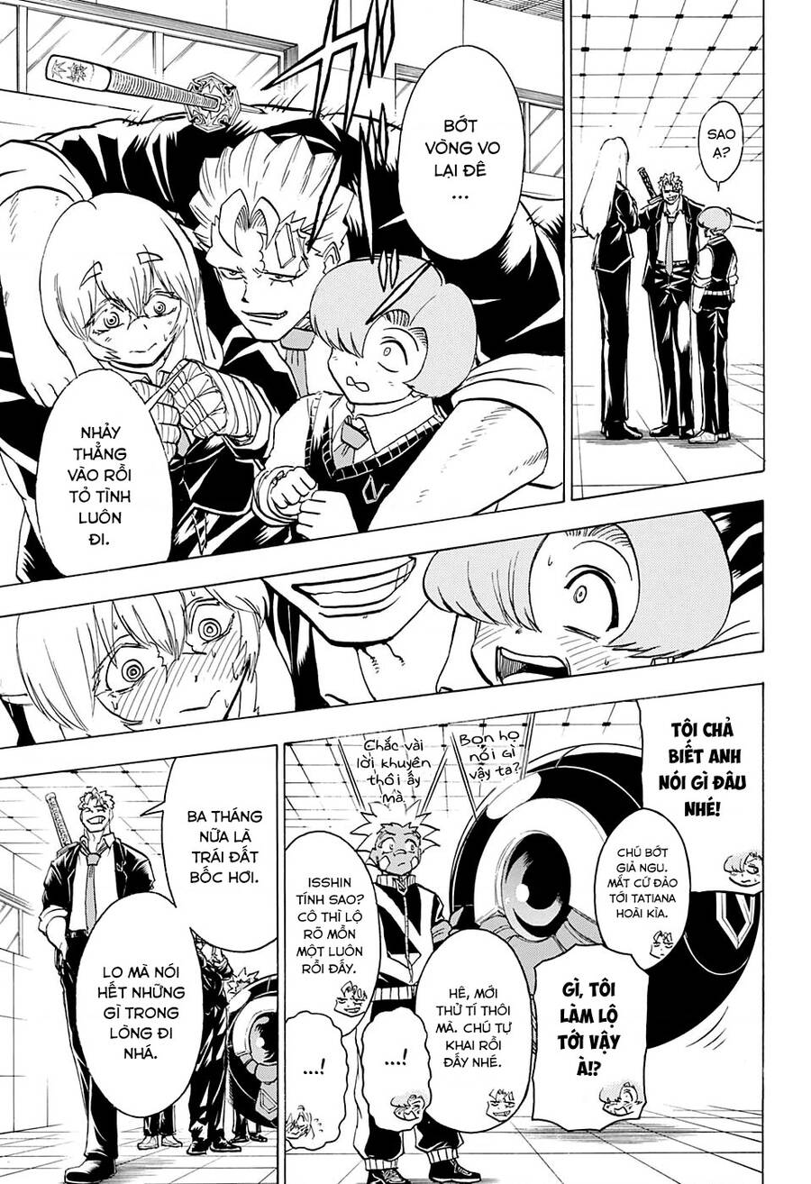 Undead Unluck Chapter 98 - Trang 2