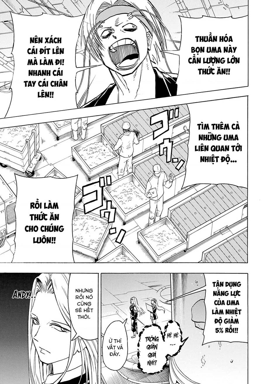 Undead Unluck Chapter 99 - Trang 2