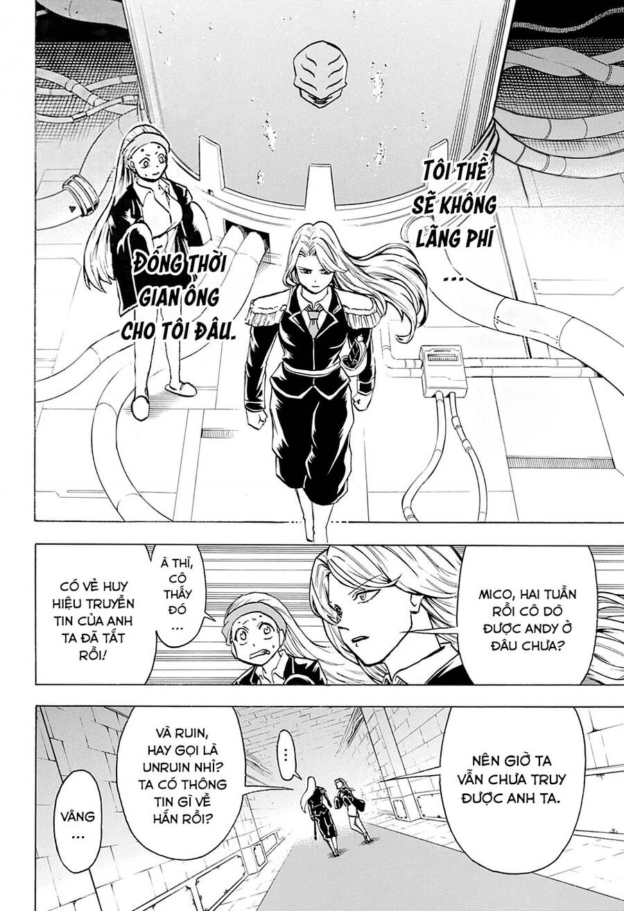 Undead Unluck Chapter 99 - Trang 2