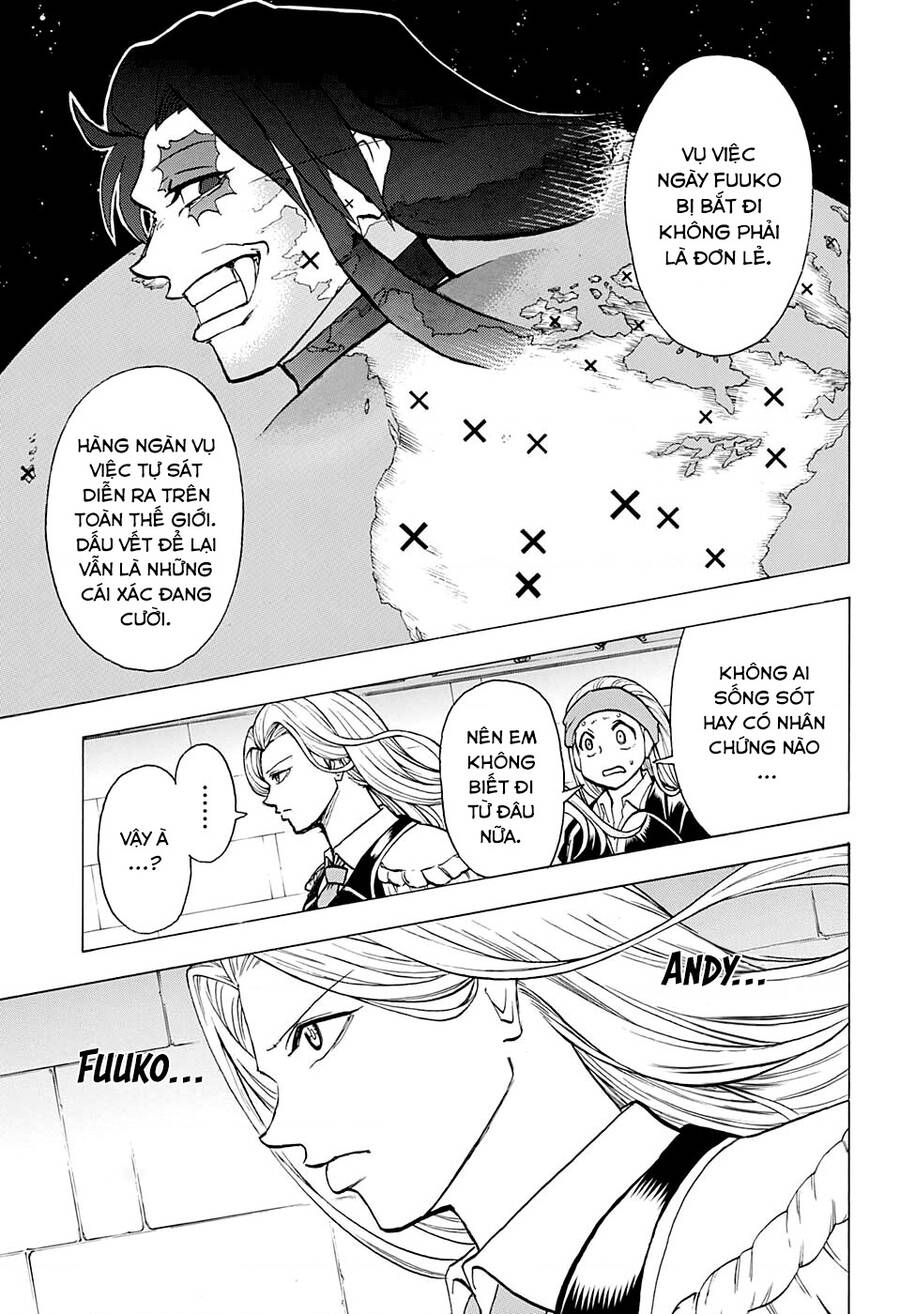 Undead Unluck Chapter 99 - Trang 2