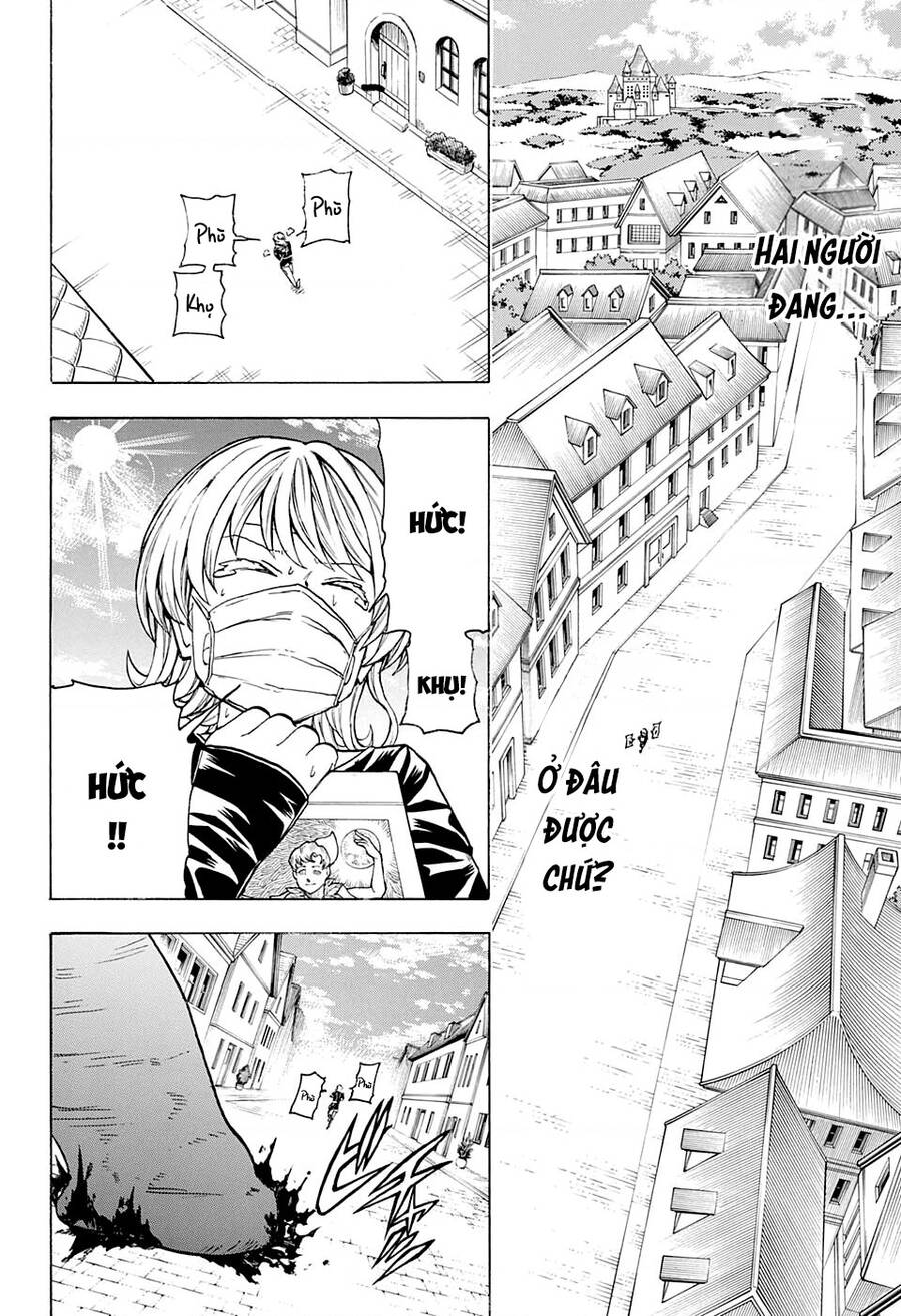 Undead Unluck Chapter 99 - Trang 2