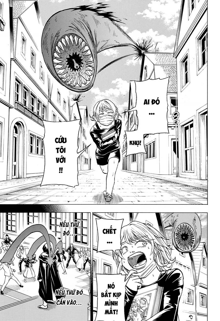 Undead Unluck Chapter 99 - Trang 2