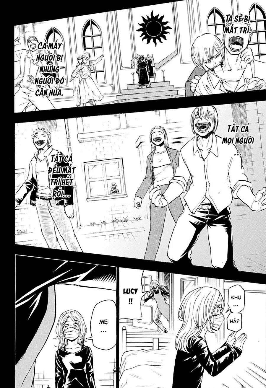 Undead Unluck Chapter 99 - Trang 2