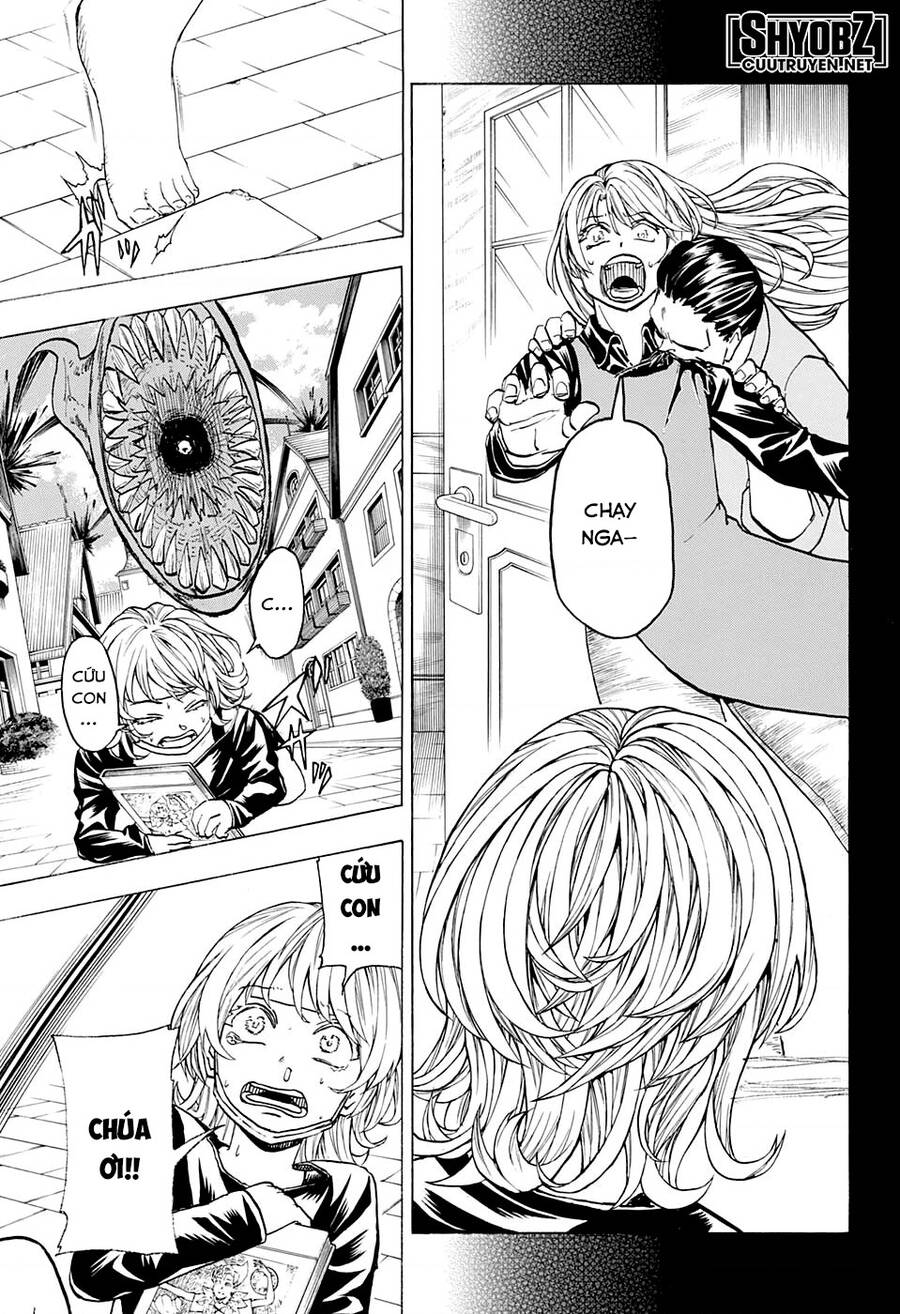 Undead Unluck Chapter 99 - Trang 2