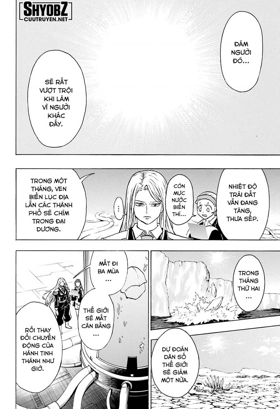 Undead Unluck Chapter 99 - Trang 2