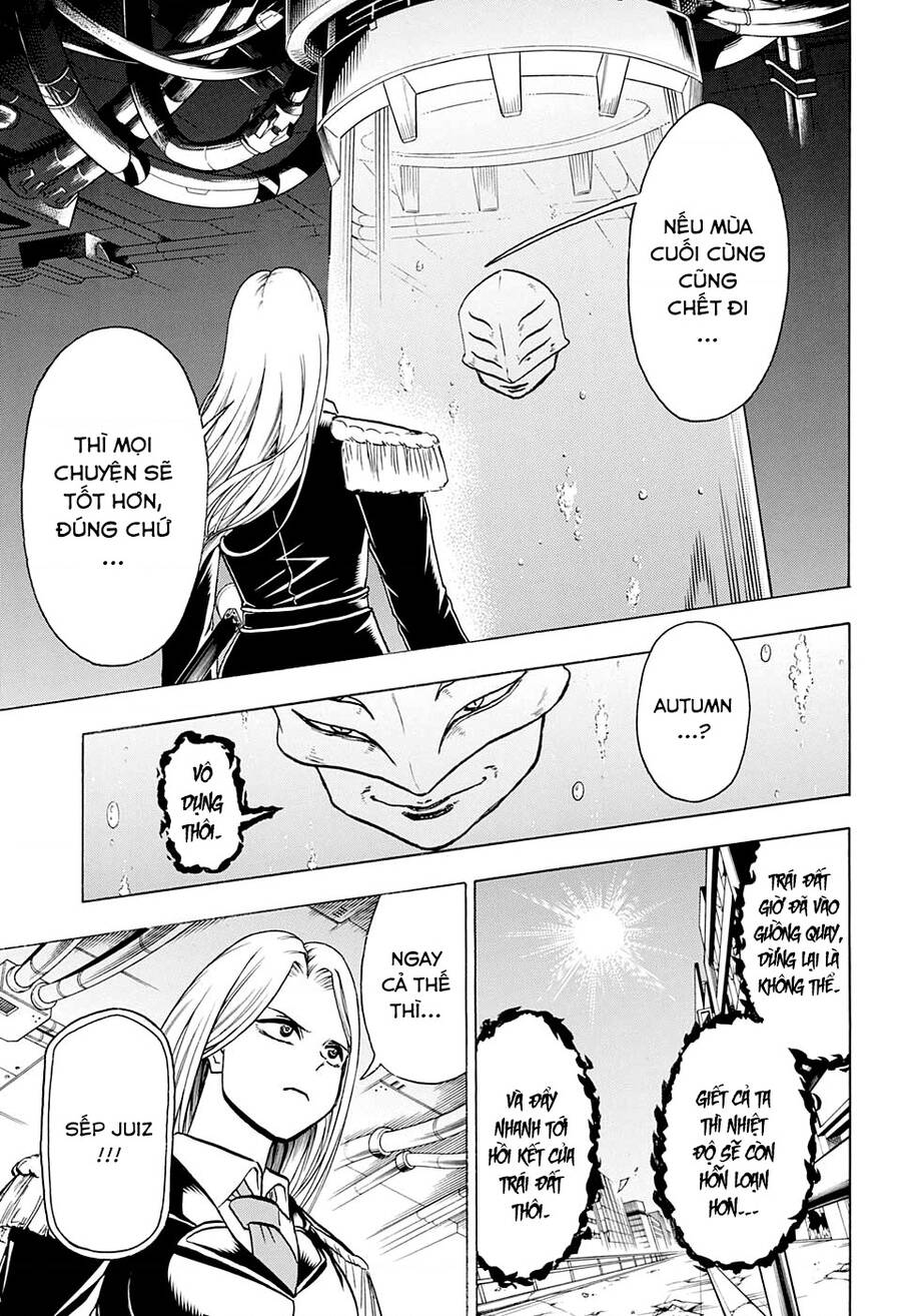 Undead Unluck Chapter 99 - Trang 2