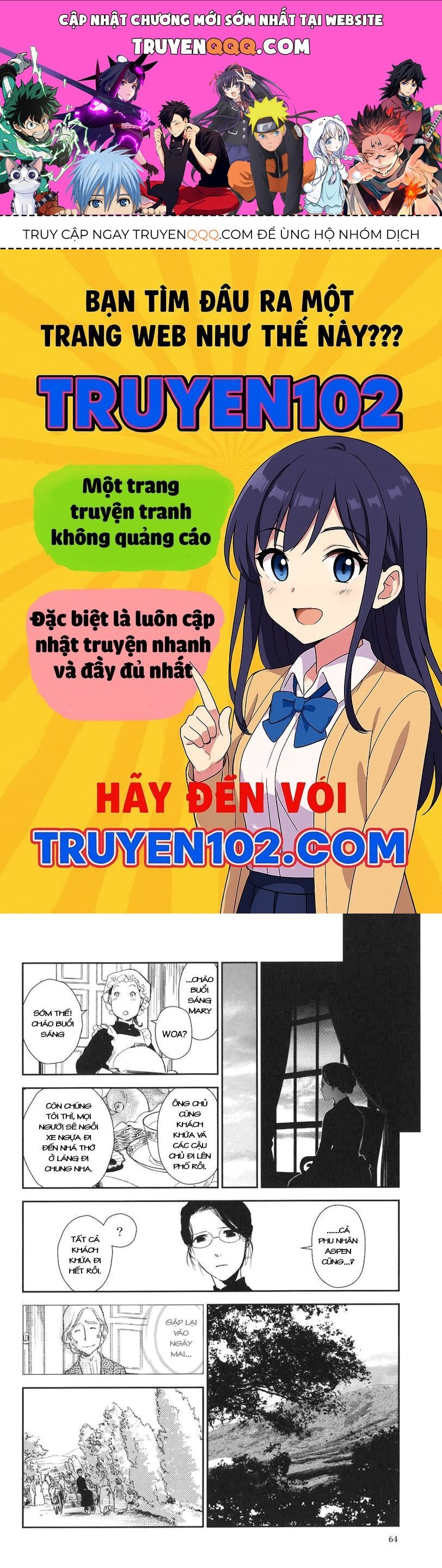 Under The Rose – Phần Truyện Mùa Xuân Chapter 14.4 - Trang 2