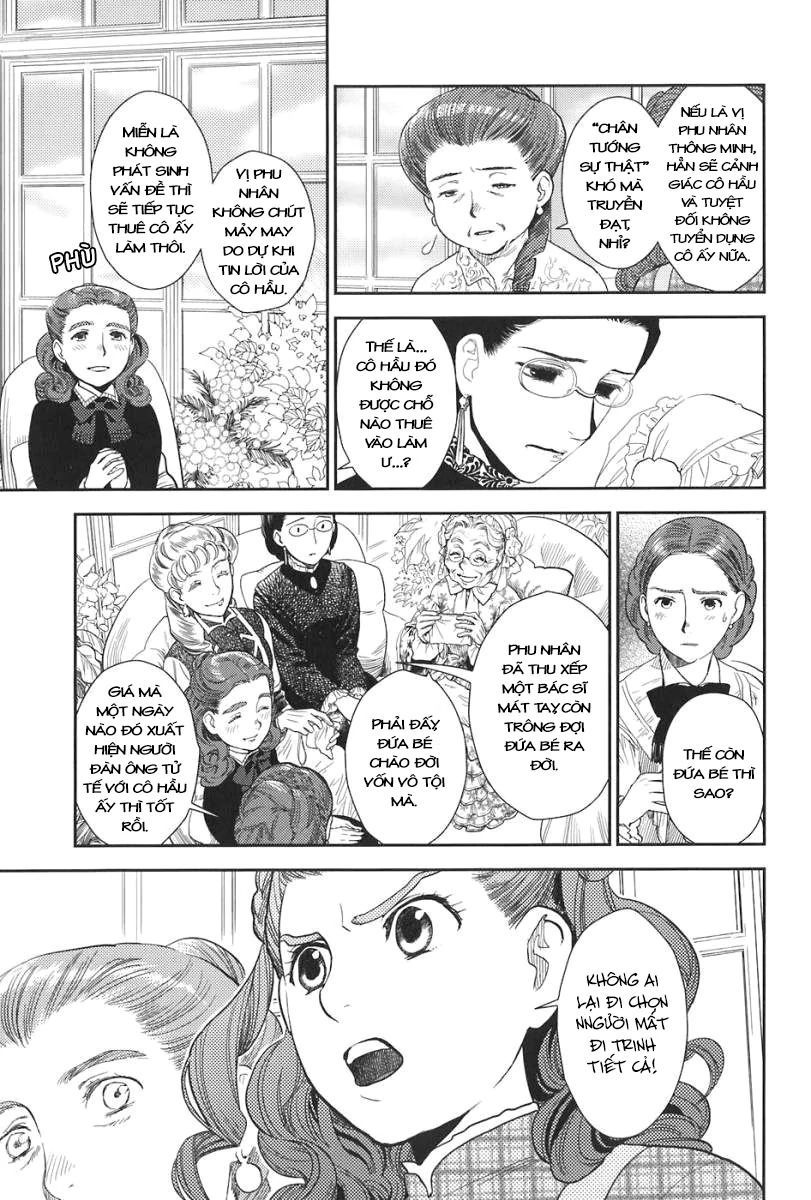 Under The Rose – Phần Truyện Mùa Xuân Chapter 14.4 - Trang 2