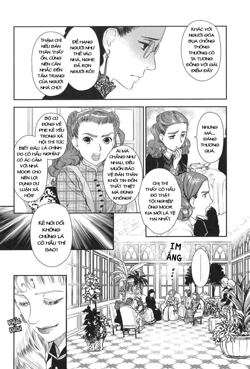 Under The Rose – Phần Truyện Mùa Xuân Chapter 14.4 - Trang 2