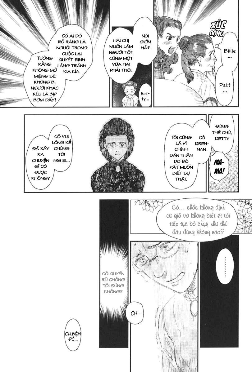 Under The Rose – Phần Truyện Mùa Xuân Chapter 14.4 - Trang 2