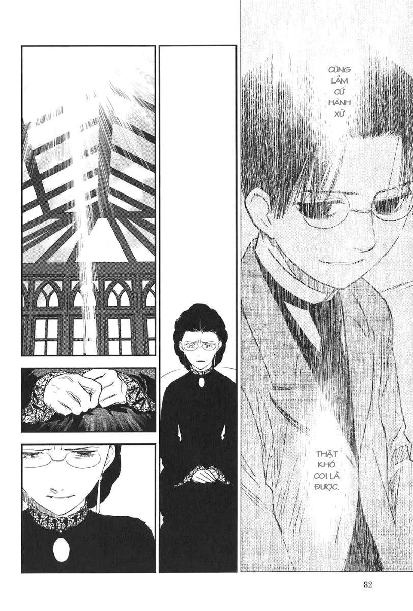 Under The Rose – Phần Truyện Mùa Xuân Chapter 14.4 - Trang 2
