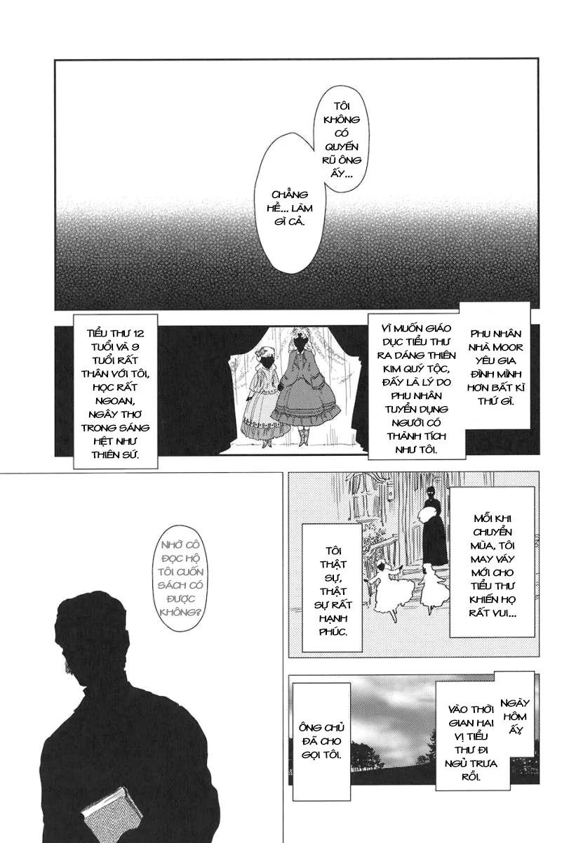 Under The Rose – Phần Truyện Mùa Xuân Chapter 14.4 - Trang 2
