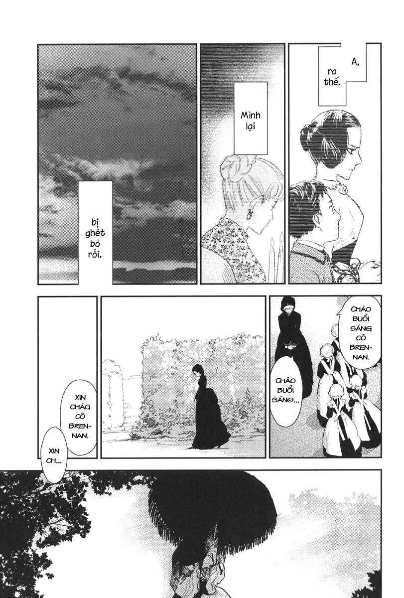 Under The Rose – Phần Truyện Mùa Xuân Chapter 14.4 - Trang 2