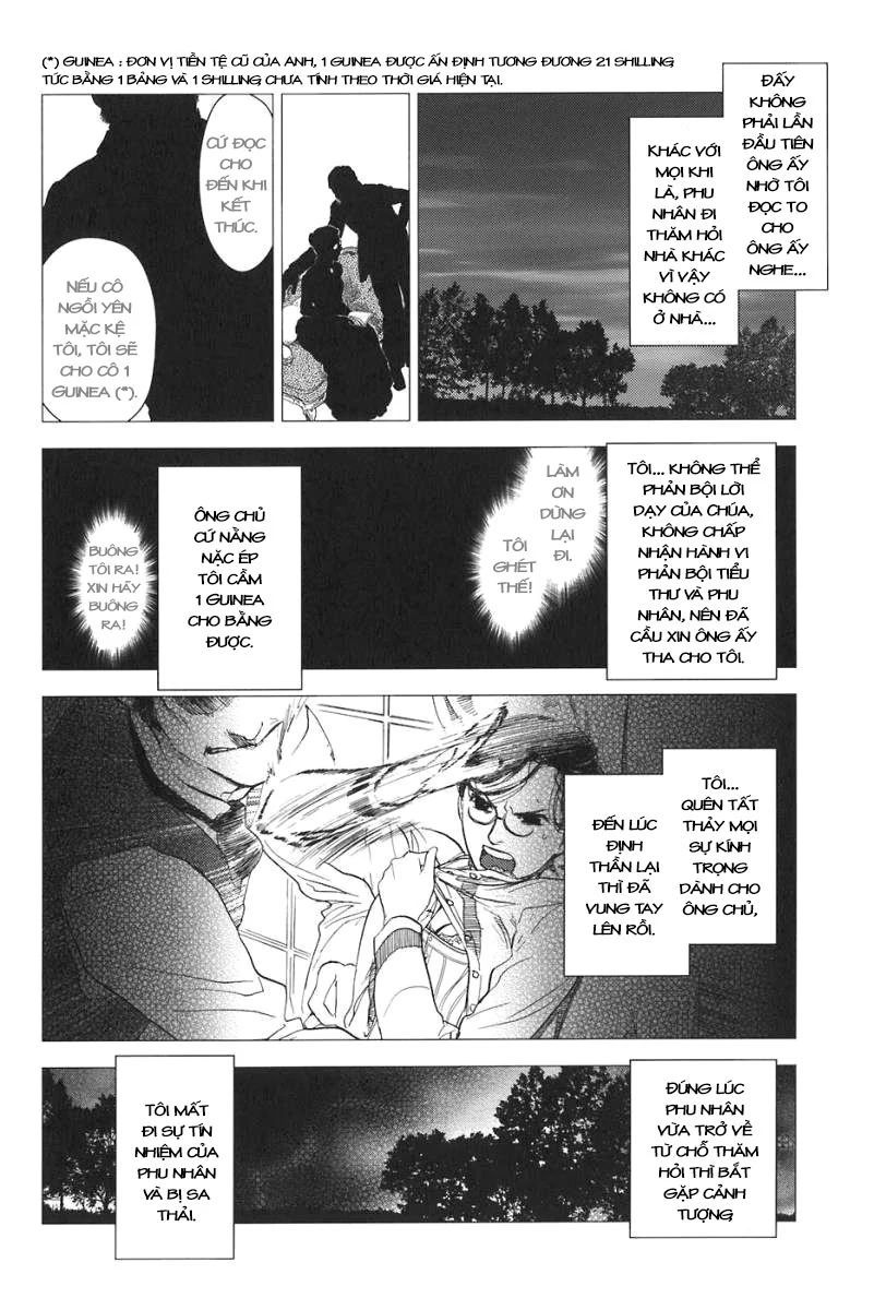 Under The Rose – Phần Truyện Mùa Xuân Chapter 14.4 - Trang 2