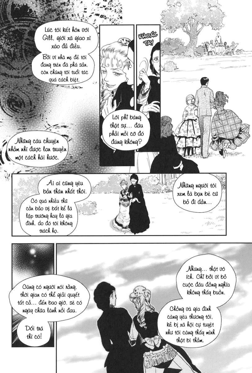 Under The Rose – Phần Truyện Mùa Xuân Chapter 14.4 - Trang 2