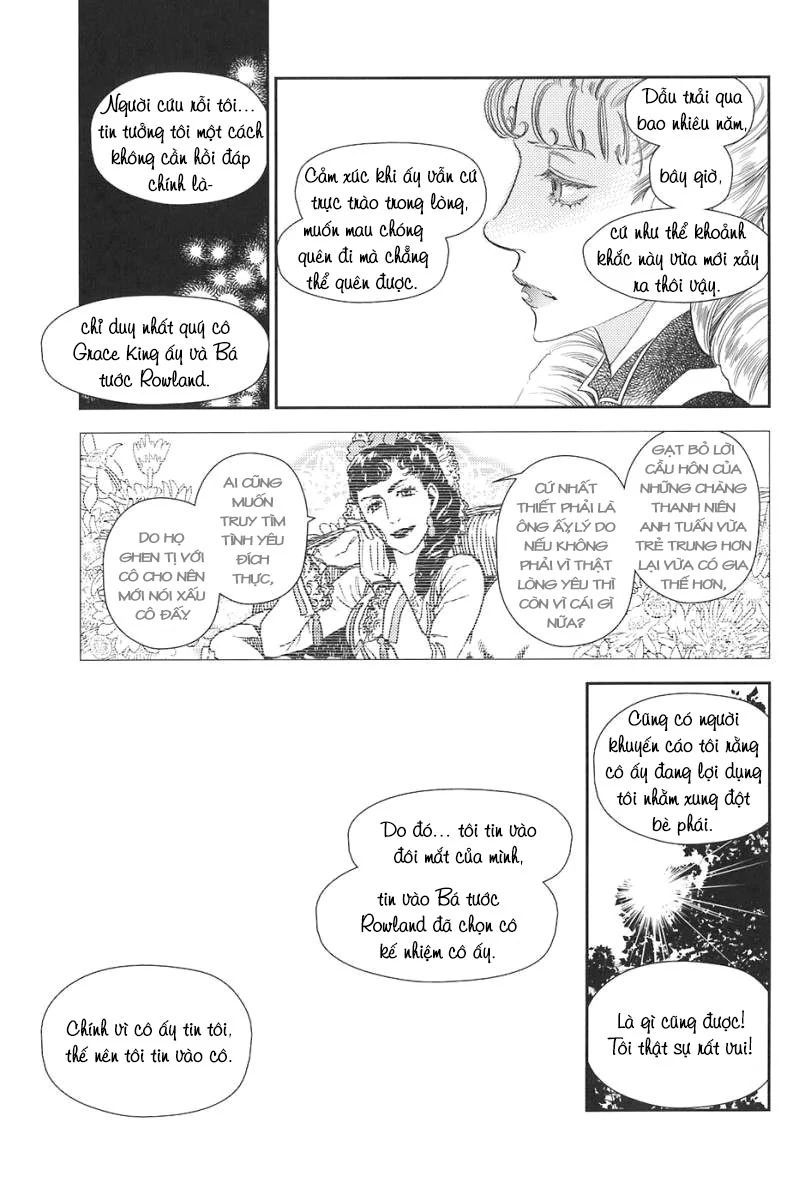 Under The Rose – Phần Truyện Mùa Xuân Chapter 14.4 - Trang 2