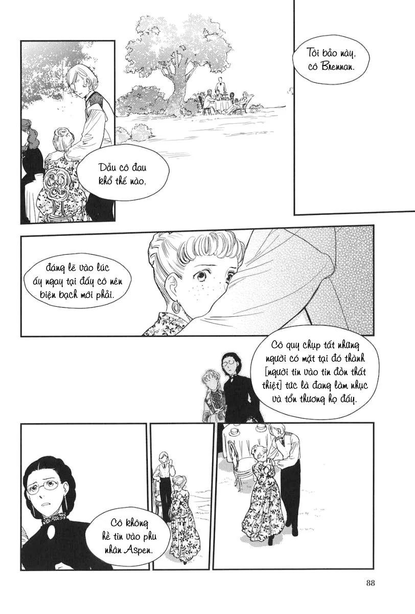 Under The Rose – Phần Truyện Mùa Xuân Chapter 14.4 - Trang 2