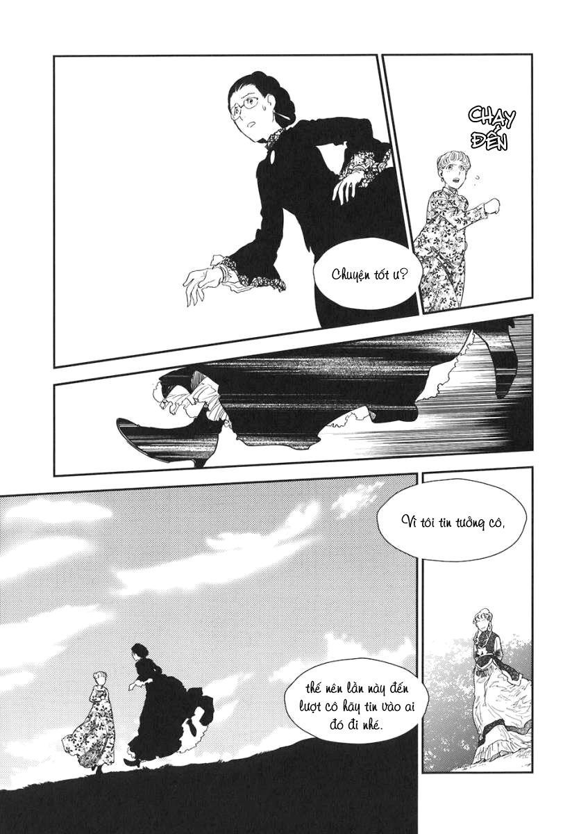 Under The Rose – Phần Truyện Mùa Xuân Chapter 14.4 - Trang 2
