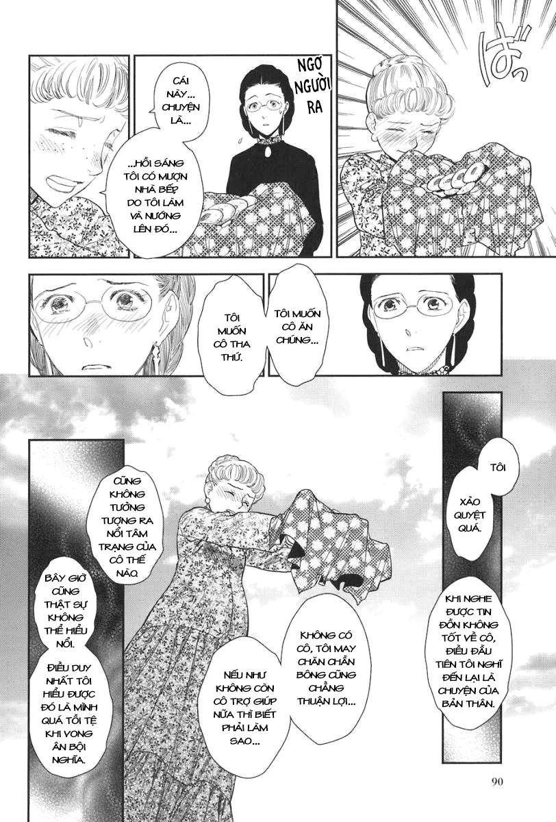 Under The Rose – Phần Truyện Mùa Xuân Chapter 14.4 - Trang 2