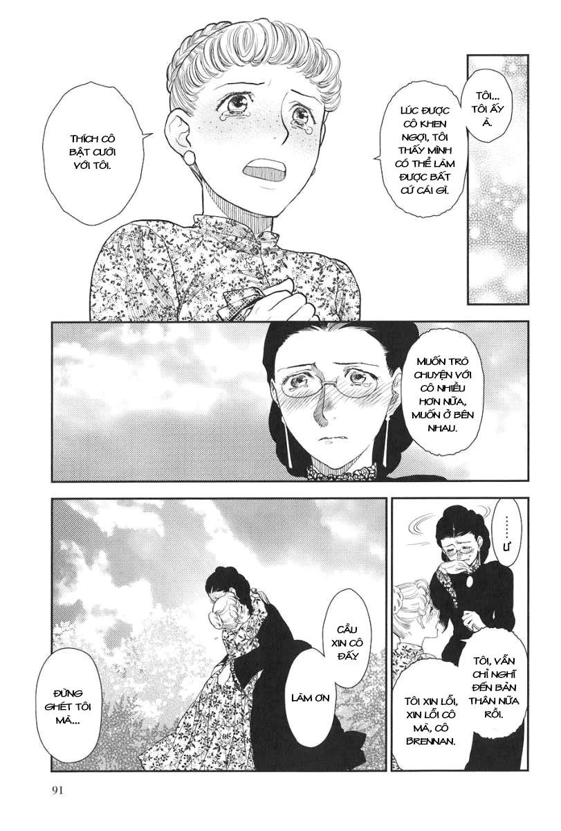Under The Rose – Phần Truyện Mùa Xuân Chapter 14.4 - Trang 2